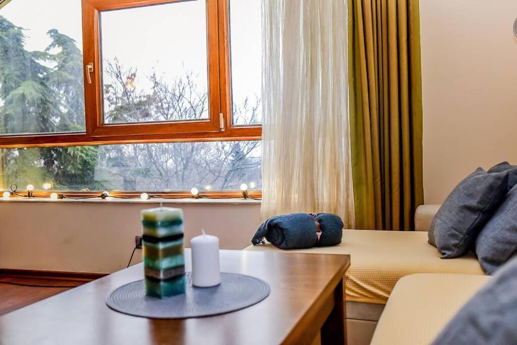 Sea View Apartment Next To Sea Garden And Beach Varna Exteriér fotografie